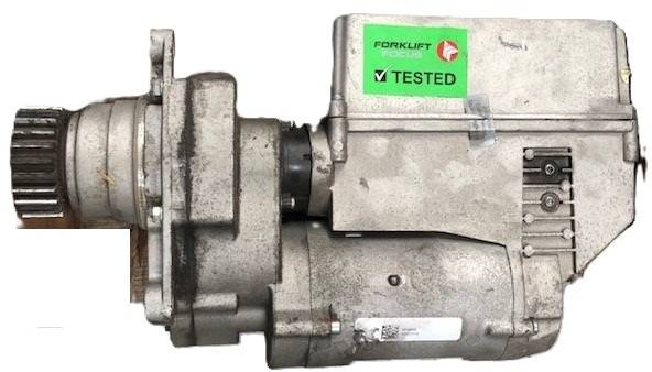 ES30-24 Steering motor - היגוי עבור ציוד לטיפול בחומרים: תמונה 2 ES30-24 Steering motor - היגוי עבור ציוד לטיפול בחומרים: תמונה 2