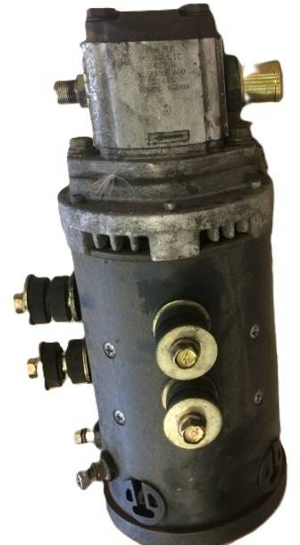 Electrical motor for Nissan - מנוע וחלקים עבור ציוד לטיפול בחומרים: תמונה 2 Electrical motor for Nissan - מנוע וחלקים עבור ציוד לטיפול בחומרים: תמונה 2
