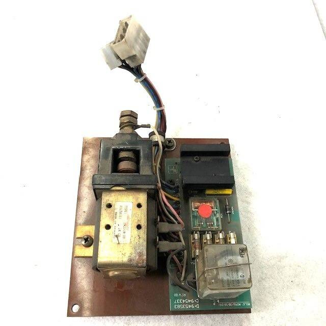 Electromagnetic board for OM Type E3-15N - מערכת חשמל עבור ציוד לטיפול בחומרים: תמונה 2 Electromagnetic board for OM Type E3-15N - מערכת חשמל עבור ציוד לטיפול בחומרים: תמונה 2
