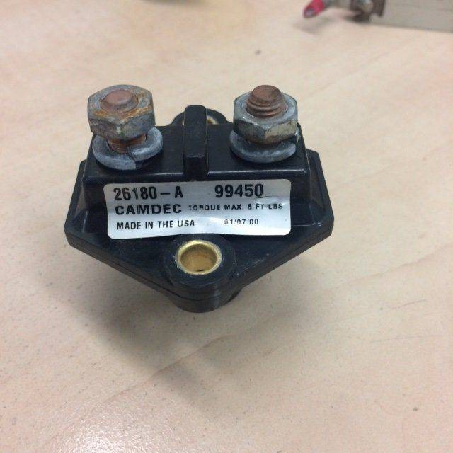 Electronic Equipment for Scrubber vacuum cleaner Nilfisk BR 850 - מערכת חשמל עבור מכונת ניקוי: תמונה 2 Electronic Equipment for Scrubber vacuum cleaner Nilfisk BR 850 - מערכת חשמל עבור מכונת ניקוי: תמונה 2