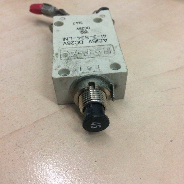 Electronic Equipment for Scrubber vacuum cleaner Nilfisk BR 850 - מערכת חשמל עבור מכונת ניקוי: תמונה 5 Electronic Equipment for Scrubber vacuum cleaner Nilfisk BR 850 - מערכת חשמל עבור מכונת ניקוי: תמונה 5