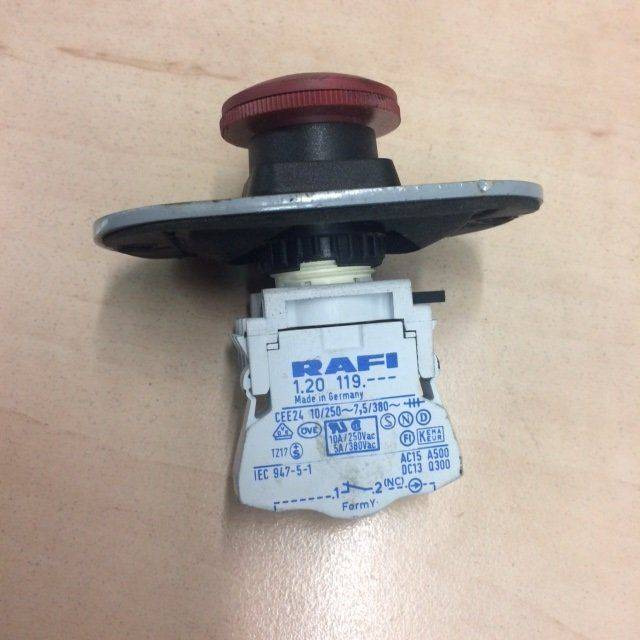 Electronic Equipment for Scrubber vacuum cleaner Nilfisk BR 850 - מערכת חשמל עבור מכונת ניקוי: תמונה 4 Electronic Equipment for Scrubber vacuum cleaner Nilfisk BR 850 - מערכת חשמל עבור מכונת ניקוי: תמונה 4