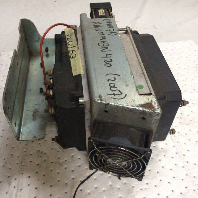 Electronic board for Atlet X-Ergo - ECU עבור ציוד לטיפול בחומרים: תמונה 4 Electronic board for Atlet X-Ergo - ECU עבור ציוד לטיפול בחומרים: תמונה 4