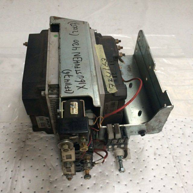 Electronic board for Atlet X-Ergo - ECU עבור ציוד לטיפול בחומרים: תמונה 1 Electronic board for Atlet X-Ergo - ECU עבור ציוד לטיפול בחומרים: תמונה 1