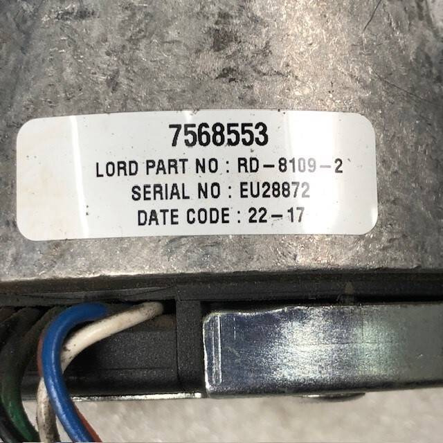 Encoder for Toyota / BT - היגוי עבור ציוד לטיפול בחומרים: תמונה 5 Encoder for Toyota / BT - היגוי עבור ציוד לטיפול בחומרים: תמונה 5