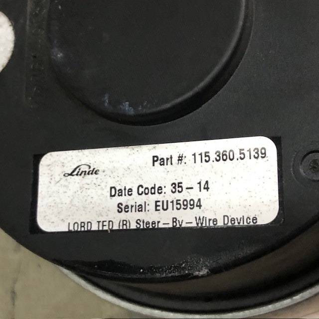 Encoder - היגוי עבור ציוד לטיפול בחומרים: תמונה 4 Encoder - היגוי עבור ציוד לטיפול בחומרים: תמונה 4