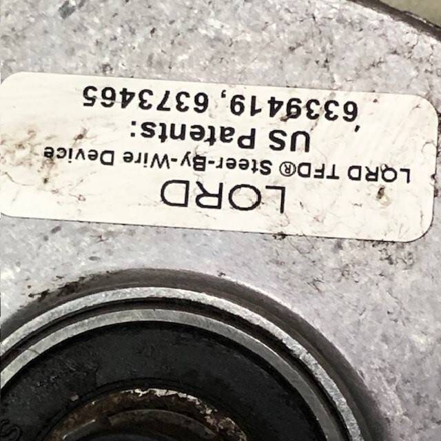 Encoder - היגוי עבור ציוד לטיפול בחומרים: תמונה 3 Encoder - היגוי עבור ציוד לטיפול בחומרים: תמונה 3