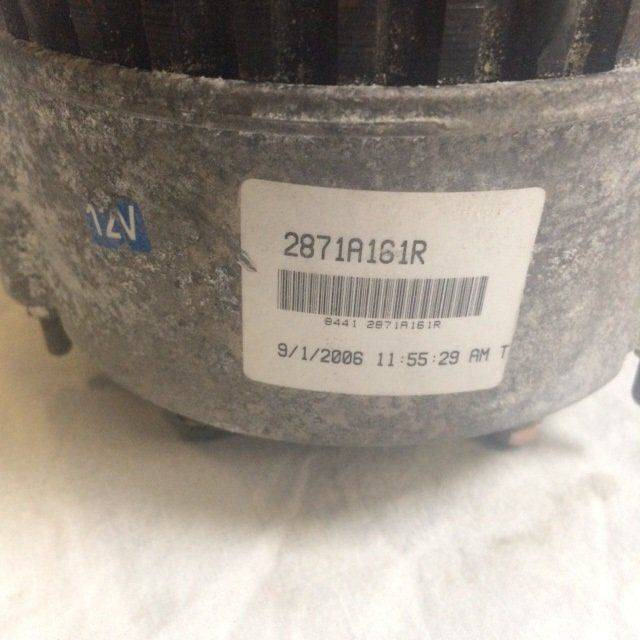 Exchange alternator for Linde H20-30 Series 351-02/-03 - אלטרנטור עבור ציוד לטיפול בחומרים: תמונה 3 Exchange alternator for Linde H20-30 Series 351-02/-03 - אלטרנטור עבור ציוד לטיפול בחומרים: תמונה 3