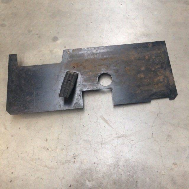 Floor Plate for Jungheinrich EFG-DF SPG310ZZ - דוושה עבור ציוד לטיפול בחומרים: תמונה 2 Floor Plate for Jungheinrich EFG-DF SPG310ZZ - דוושה עבור ציוד לטיפול בחומרים: תמונה 2