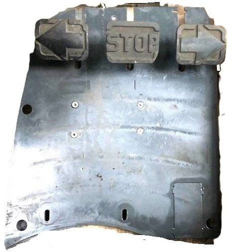 Floor plate with pedals for Linde - דוושה עבור ציוד לטיפול בחומרים: תמונה 1 Floor plate with pedals for Linde - דוושה עבור ציוד לטיפול בחומרים: תמונה 1