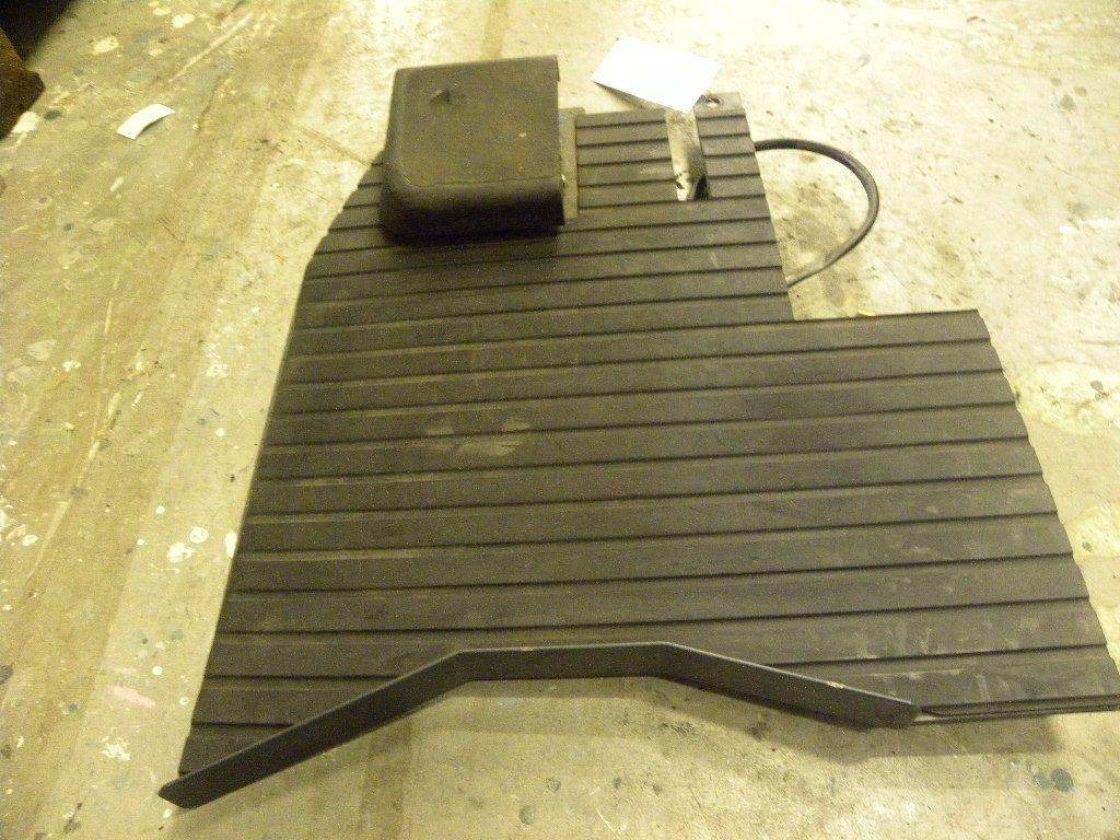 Foot platel for jungheinrich ETV 216 - דוושה עבור ציוד לטיפול בחומרים: תמונה 1 Foot platel for jungheinrich ETV 216 - דוושה עבור ציוד לטיפול בחומרים: תמונה 1