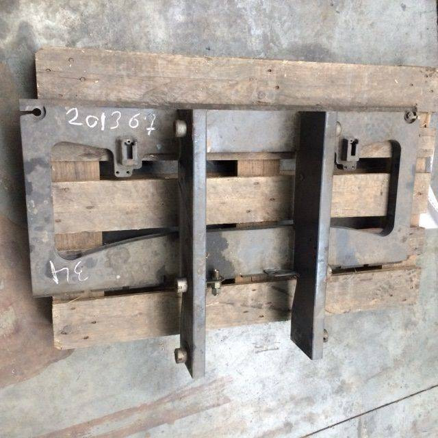 Fork Carriage 1150 mm for Linde 336/351-03 Series - צרופה: תמונה 2 Fork Carriage 1150 mm for Linde 336/351-03 Series - צרופה: תמונה 2