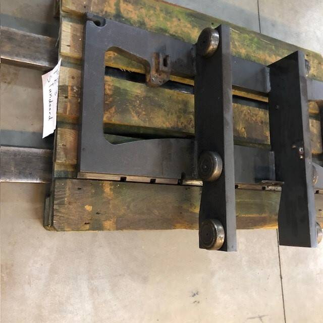 Fork carriage 1150 mm for Linde /393/ - צרופה: תמונה 3 Fork carriage 1150 mm for Linde /393/ - צרופה: תמונה 3
