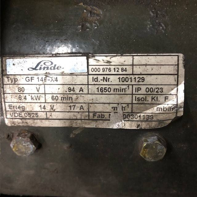 Front axle AE30-02 for Linde 336-02 - סרן קדמי עבור ציוד לטיפול בחומרים: תמונה 3 Front axle AE30-02 for Linde 336-02 - סרן קדמי עבור ציוד לטיפול בחומרים: תמונה 3