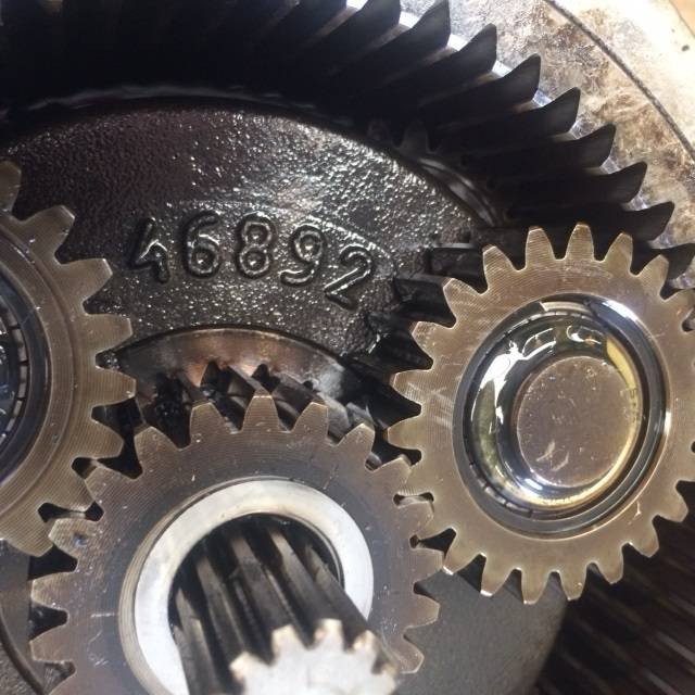 Gear box - תמסורת עבור ציוד לטיפול בחומרים: תמונה 5 Gear box - תמסורת עבור ציוד לטיפול בחומרים: תמונה 5