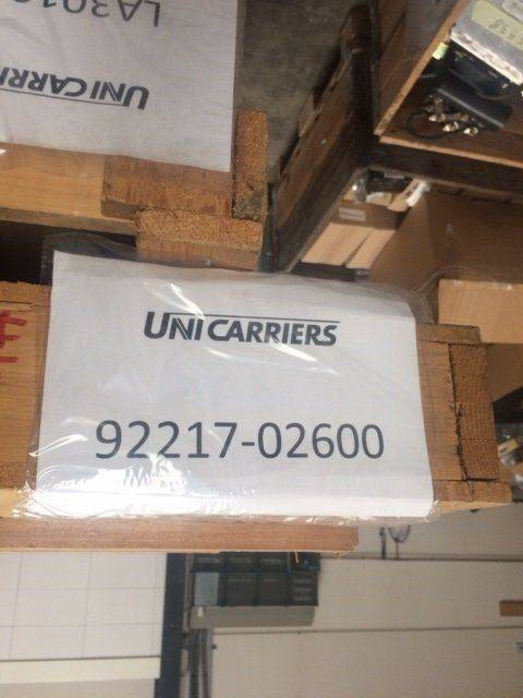 Glass front for Caterpillar / Mitsubishi - חלון וחלקים עבור ציוד לטיפול בחומרים: תמונה 3 Glass front for Caterpillar / Mitsubishi - חלון וחלקים עבור ציוד לטיפול בחומרים: תמונה 3