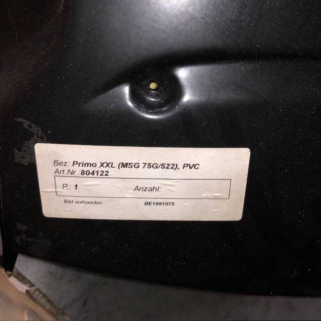 Grammer MSG 75G/522 - מושב עבור ציוד לטיפול בחומרים: תמונה 5 Grammer MSG 75G/522 - מושב עבור ציוד לטיפול בחומרים: תמונה 5