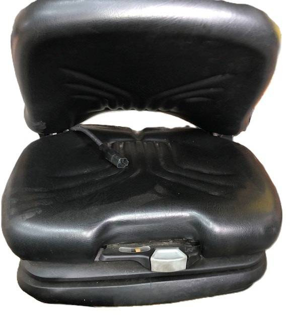 Grammer MSG 75G/522 - מושב עבור ציוד לטיפול בחומרים: תמונה 2 Grammer MSG 75G/522 - מושב עבור ציוד לטיפול בחומרים: תמונה 2