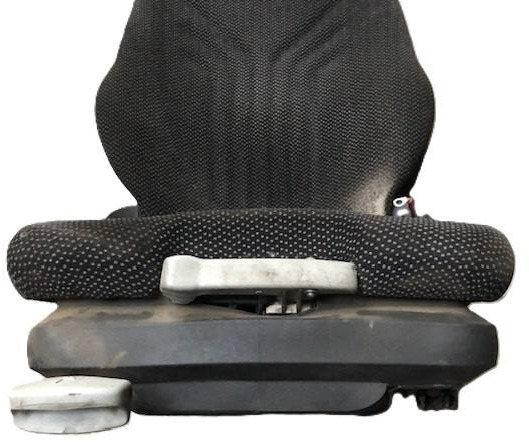 Grammer Seat MSG65/522 - מושב עבור ציוד לטיפול בחומרים: תמונה 3 Grammer Seat MSG65/522 - מושב עבור ציוד לטיפול בחומרים: תמונה 3