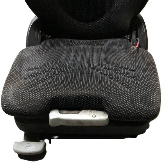 Grammer Seat MSG65/522 - מושב עבור ציוד לטיפול בחומרים: תמונה 2 Grammer Seat MSG65/522 - מושב עבור ציוד לטיפול בחומרים: תמונה 2