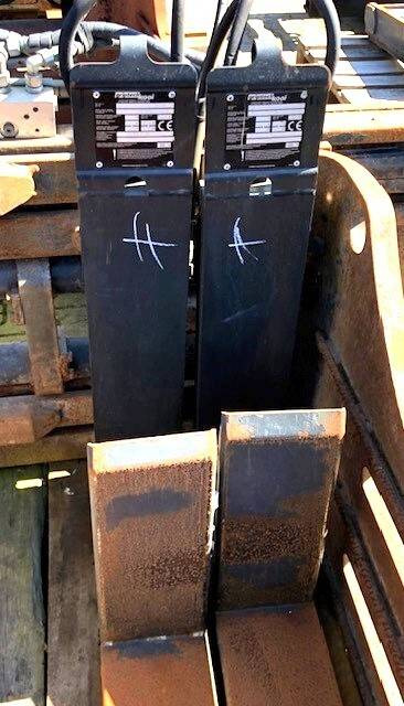 Griptech Kooi Reach forks - מזלגות: תמונה 3 Griptech Kooi Reach forks - מזלגות: תמונה 3