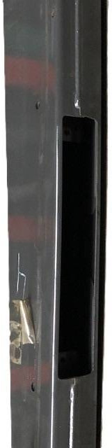 Guard assy -Rear Piller Left for Nissan - מסגרת/ שלדה עבור ציוד לטיפול בחומרים: תמונה 3 Guard assy -Rear Piller Left for Nissan - מסגרת/ שלדה עבור ציוד לטיפול בחומרים: תמונה 3