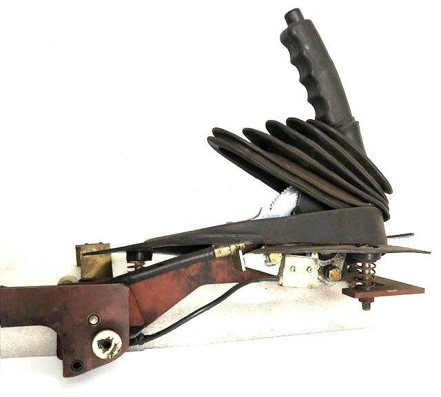 Hand brake lever for Linde /336-02/ - חלקי בלמים עבור ציוד לטיפול בחומרים: תמונה 2 Hand brake lever for Linde /336-02/ - חלקי בלמים עבור ציוד לטיפול בחומרים: תמונה 2