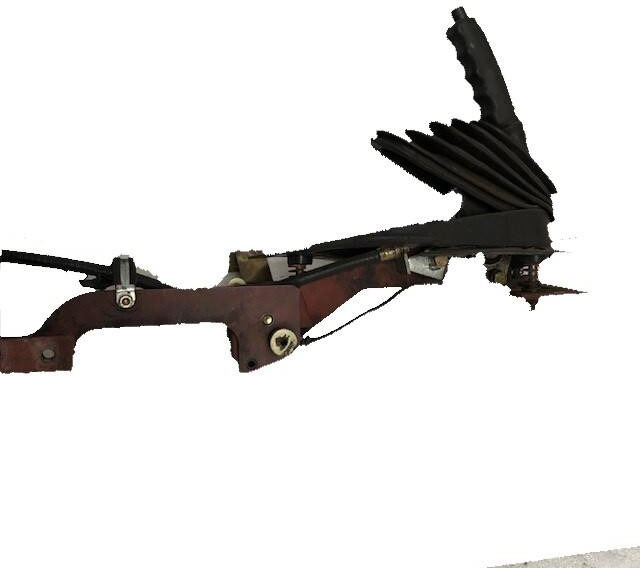 Hand brake lever for Linde /336-02/ - חלקי בלמים עבור ציוד לטיפול בחומרים: תמונה 1 Hand brake lever for Linde /336-02/ - חלקי בלמים עבור ציוד לטיפול בחומרים: תמונה 1