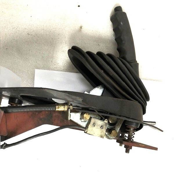 Hand brake lever for Linde /336-02/ - חלקי בלמים עבור ציוד לטיפול בחומרים: תמונה 3 Hand brake lever for Linde /336-02/ - חלקי בלמים עבור ציוד לטיפול בחומרים: תמונה 3