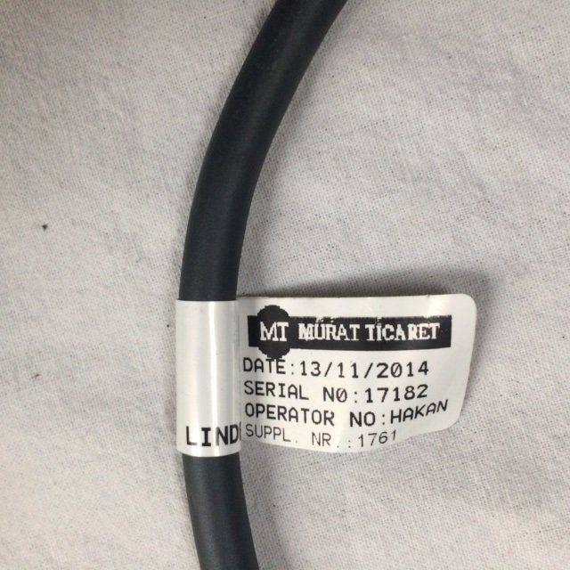 Harness for Linde - כבלים/ רתמת חוט עבור ציוד לטיפול בחומרים: תמונה 2 Harness for Linde - כבלים/ רתמת חוט עבור ציוד לטיפול בחומרים: תמונה 2