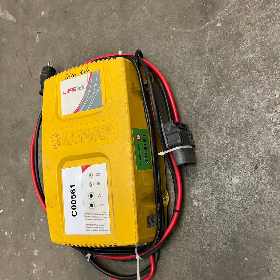 Hawker 24V/80A - חלקי חילוף עבור ציוד לטיפול בחומרים: תמונה 2 Hawker 24V/80A - חלקי חילוף עבור ציוד לטיפול בחומרים: תמונה 2