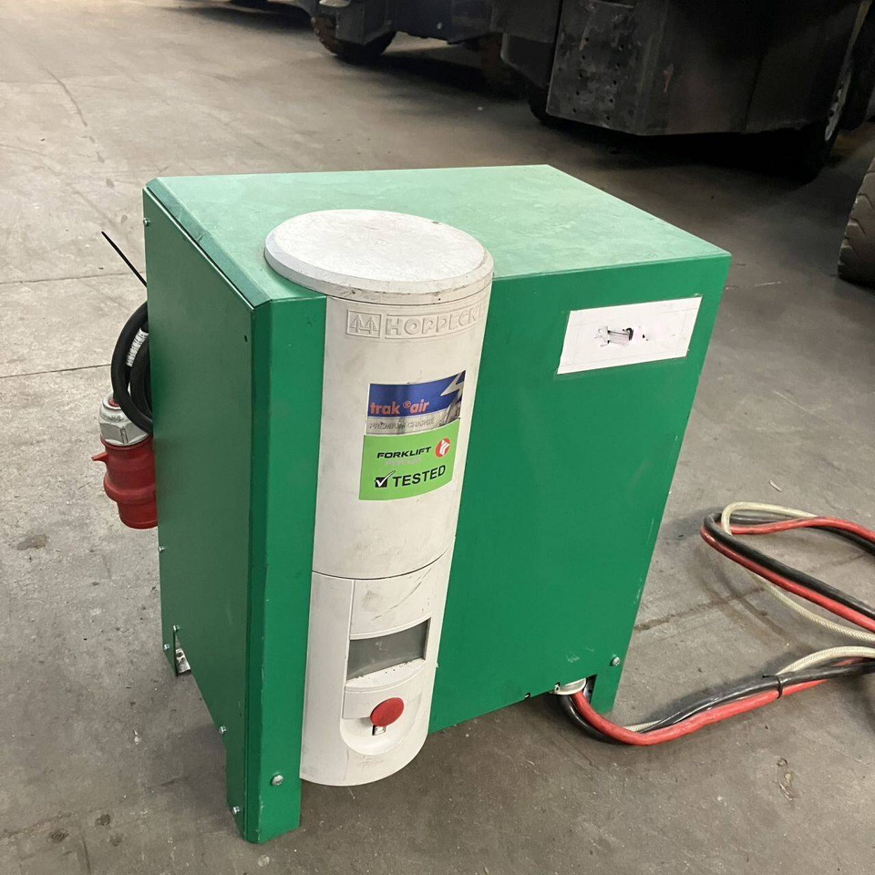 Hoppecke D 400 G80/120 B-F14 H0-HF Trak Air - חלקי חילוף עבור ציוד לטיפול בחומרים: תמונה 2 Hoppecke D 400 G80/120 B-F14 H0-HF Trak Air - חלקי חילוף עבור ציוד לטיפול בחומרים: תמונה 2