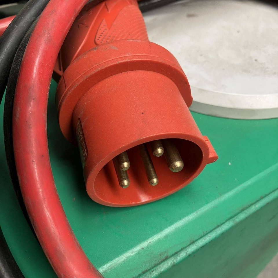 Hoppecke D 400 G80/80 B-F14 H0-HF Trak Air (5) - חלקי חילוף עבור ציוד לטיפול בחומרים: תמונה 5 Hoppecke D 400 G80/80 B-F14 H0-HF Trak Air (5) - חלקי חילוף עבור ציוד לטיפול בחומרים: תמונה 5