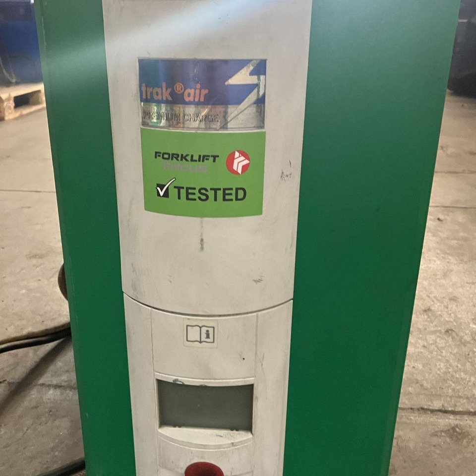 Hoppecke D400 G24/125B-F14HO-HF Trak Air - חלקי חילוף עבור ציוד לטיפול בחומרים: תמונה 3 Hoppecke D400 G24/125B-F14HO-HF Trak Air - חלקי חילוף עבור ציוד לטיפול בחומרים: תמונה 3