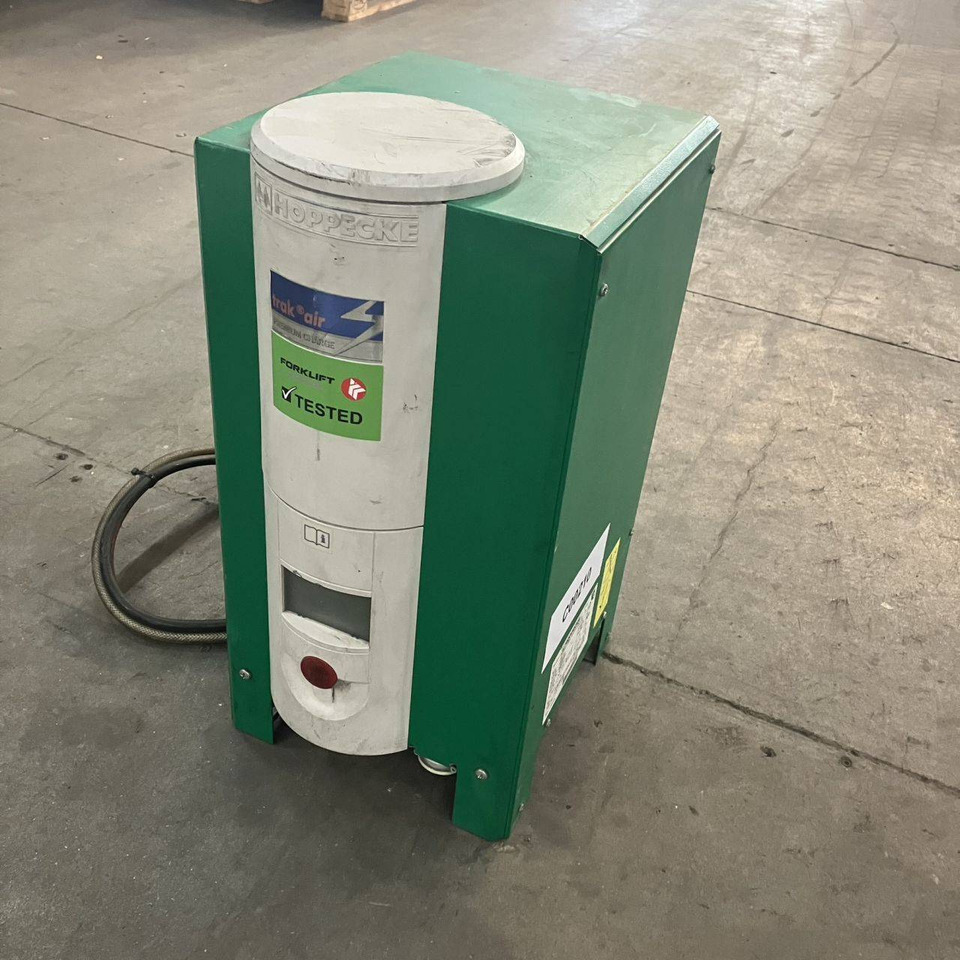 Hoppecke D400 G24/125B-F14HO-HF Trak Air - חלקי חילוף עבור ציוד לטיפול בחומרים: תמונה 1 Hoppecke D400 G24/125B-F14HO-HF Trak Air - חלקי חילוף עבור ציוד לטיפול בחומרים: תמונה 1