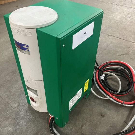 Hoppecke D400 G48/65- B-F14 HO-HF Trak Air (2) - מערכת חשמל עבור ציוד לטיפול בחומרים: תמונה 1 Hoppecke D400 G48/65- B-F14 HO-HF Trak Air (2) - מערכת חשמל עבור ציוד לטיפול בחומרים: תמונה 1