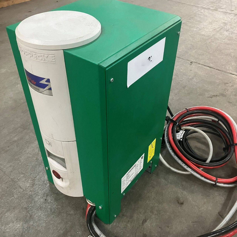 Hoppecke D400 G48/65- B-F14 HO-HF Trak Air - חלקי חילוף עבור ציוד לטיפול בחומרים: תמונה 1 Hoppecke D400 G48/65- B-F14 HO-HF Trak Air - חלקי חילוף עבור ציוד לטיפול בחומרים: תמונה 1