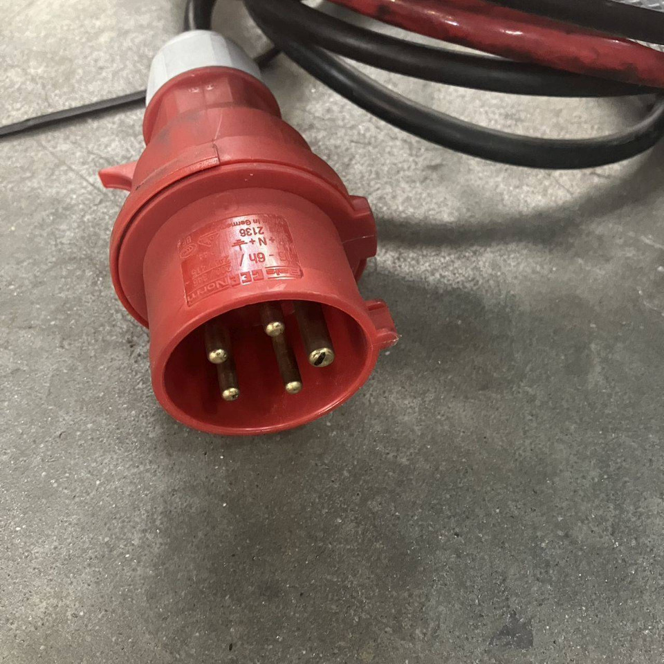 Hoppecke D400 G48/65- B-F14 HO-HF Trak Air - חלקי חילוף עבור ציוד לטיפול בחומרים: תמונה 3 Hoppecke D400 G48/65- B-F14 HO-HF Trak Air - חלקי חילוף עבור ציוד לטיפול בחומרים: תמונה 3