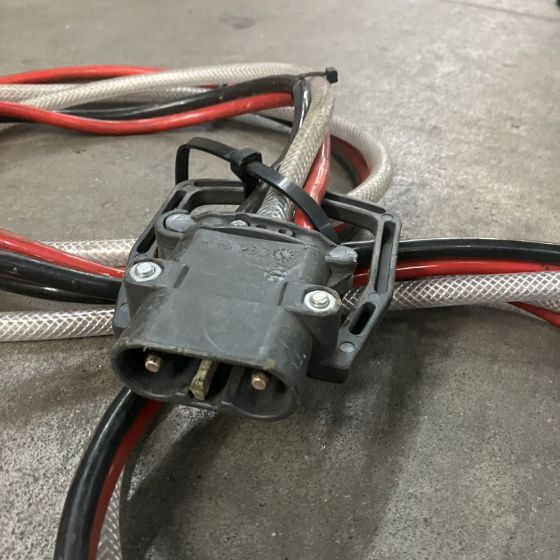 Hoppecke E230 G24/30 B-F14 H0-HF Trak Air - מערכת חשמל עבור ציוד לטיפול בחומרים: תמונה 4 Hoppecke E230 G24/30 B-F14 H0-HF Trak Air - מערכת חשמל עבור ציוד לטיפול בחומרים: תמונה 4