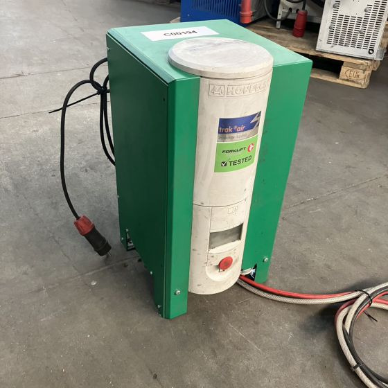 Hoppecke E230G24/60A HF - מערכת חשמל עבור ציוד לטיפול בחומרים: תמונה 2 Hoppecke E230G24/60A HF - מערכת חשמל עבור ציוד לטיפול בחומרים: תמונה 2