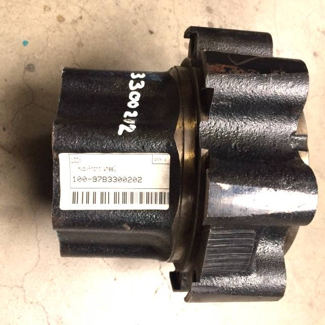 Hub,front wheel for Caterpillar /Mitsubishi - רכזת גלגלים עבור ציוד לטיפול בחומרים: תמונה 2 Hub,front wheel for Caterpillar /Mitsubishi - רכזת גלגלים עבור ציוד לטיפול בחומרים: תמונה 2