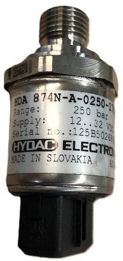 Hydac Electronic HDA 874N-A-0250-170-pd - מערכת חשמל עבור ציוד לטיפול בחומרים: תמונה 4 Hydac Electronic HDA 874N-A-0250-170-pd - מערכת חשמל עבור ציוד לטיפול בחומרים: תמונה 4