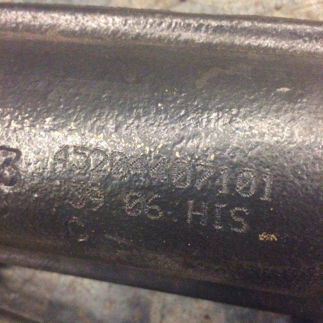 Hydraulic Cylinder for Komatsu MWP18-1R - צילינדר הידרולי עבור ציוד לטיפול בחומרים: תמונה 2 Hydraulic Cylinder for Komatsu MWP18-1R - צילינדר הידרולי עבור ציוד לטיפול בחומרים: תמונה 2