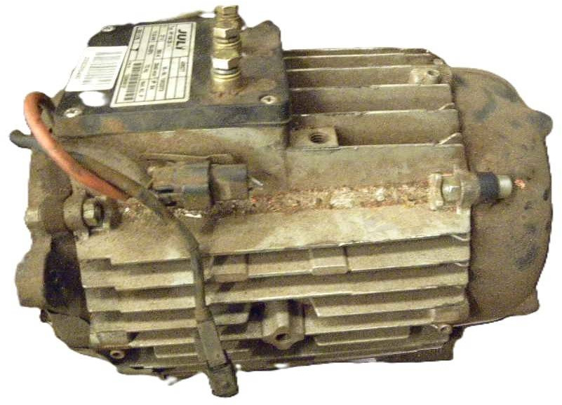 Hydraulic Motor for Jungheinrich - מנוע הידרולי עבור ציוד לטיפול בחומרים: תמונה 1 Hydraulic Motor for Jungheinrich - מנוע הידרולי עבור ציוד לטיפול בחומרים: תמונה 1