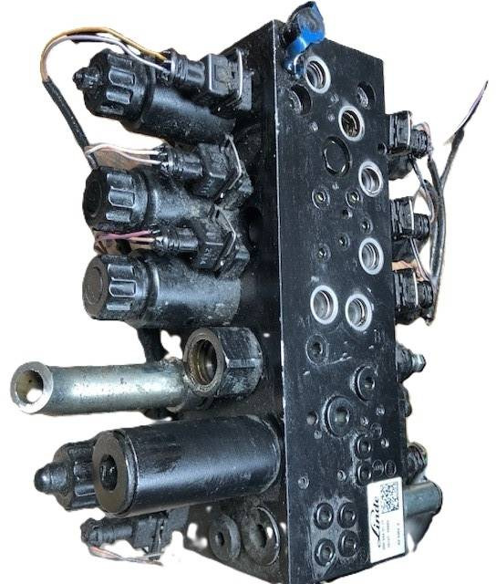 Hydraulic block for Linde - שסתום הידרולי עבור ציוד לטיפול בחומרים: תמונה 3 Hydraulic block for Linde - שסתום הידרולי עבור ציוד לטיפול בחומרים: תמונה 3