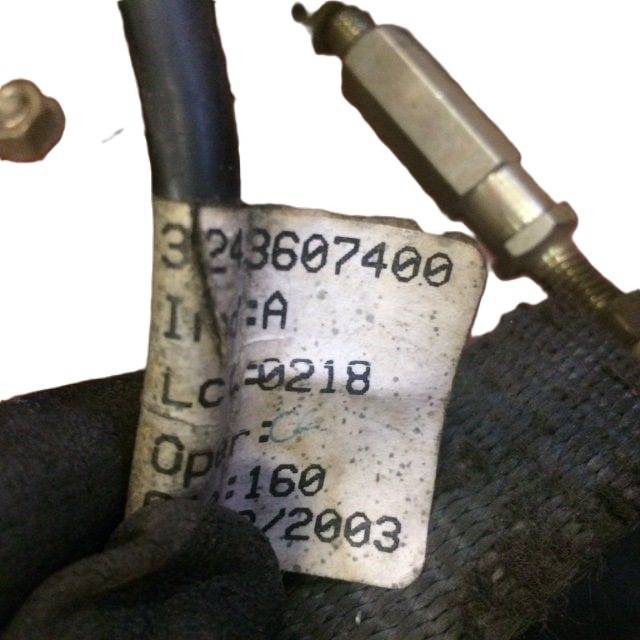 Hydraulic control valve for Linde E35P, Series 337 - שסתום הידרולי עבור ציוד לטיפול בחומרים: תמונה 5 Hydraulic control valve for Linde E35P, Series 337 - שסתום הידרולי עבור ציוד לטיפול בחומרים: תמונה 5