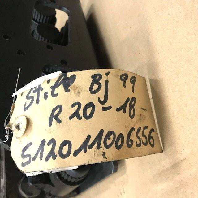 שסתום הידרולי עבור ציוד לטיפול בחומרים Hydraulic control valve  for  Still R20-18: תמונה 10