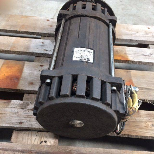 Hydraulic motor for Hyster - מנוע הידרולי עבור ציוד לטיפול בחומרים: תמונה 4 Hydraulic motor for Hyster - מנוע הידרולי עבור ציוד לטיפול בחומרים: תמונה 4