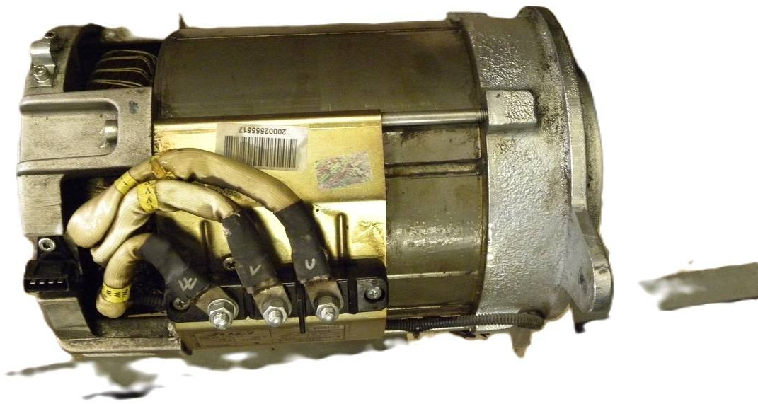 Hydraulic motor for Jungheinrich - מנוע הידרולי עבור ציוד לטיפול בחומרים: תמונה 1 Hydraulic motor for Jungheinrich - מנוע הידרולי עבור ציוד לטיפול בחומרים: תמונה 1