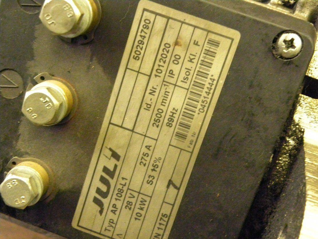 Hydraulic motor for Jungheinrich - מנוע הידרולי עבור ציוד לטיפול בחומרים: תמונה 2 Hydraulic motor for Jungheinrich - מנוע הידרולי עבור ציוד לטיפול בחומרים: תמונה 2